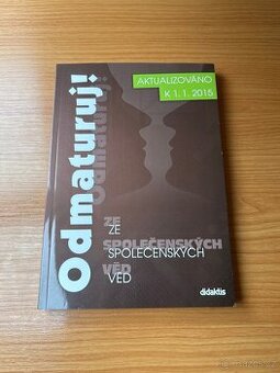 ODMATURUJ ze společenských věd