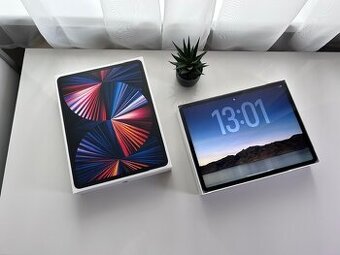 Apple iPad Pro 12.9 (2021), 256GB Wi-Fi Space Gray – Top sta