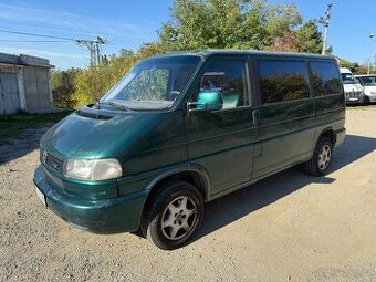 VW T4 Caravelle 2.5tdi