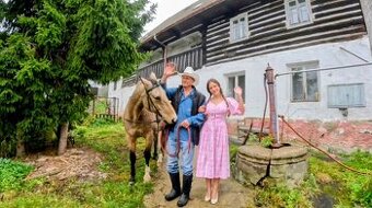 PRODEJ RODINNÉHO DOMU / kulturní památky 166 m2