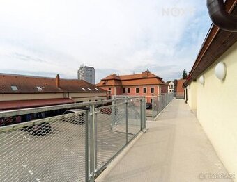 Pronájem byt 1+kk, 32㎡ - 1