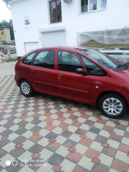 Citroen Xsara Piccaso