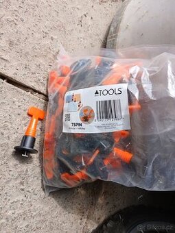 Nový nivelační T-spin na dlažbu a obklad 50.ks