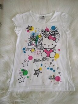 dívčí tričko zn. Sanrio