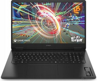 HP OMEN 16 IPS Intel i7-14650HX RTX5070 16GB DDR5 1TB