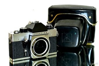 Praktica VLC po Servisu TOP STAV