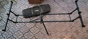 stojan na rybářské pruty