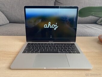 JAKO NOVÝ - MacBook Pro 13" (2018) - MAX KONFIGURACE