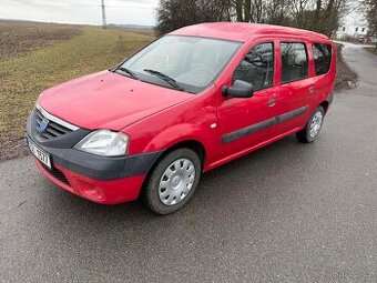 Dacia Logan MCV 1.4mpi