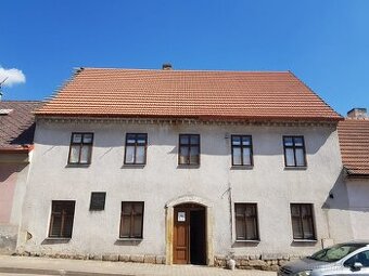 Prodáme dům se zahradou