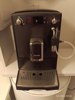 Prodám kávovar Nivona NICR 520, BRNO, CENA 2900,-Kč