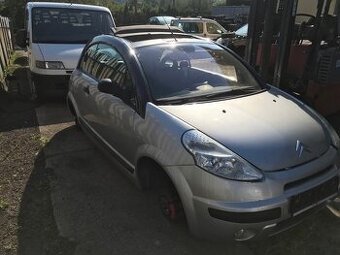 Citroen C3 plurial 1.6 16W RV:2008
