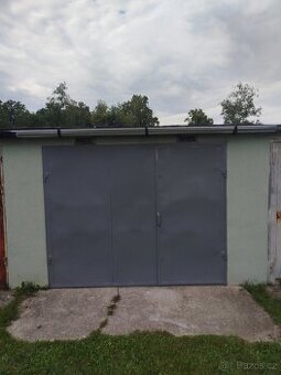 Pronájem garáže - 1