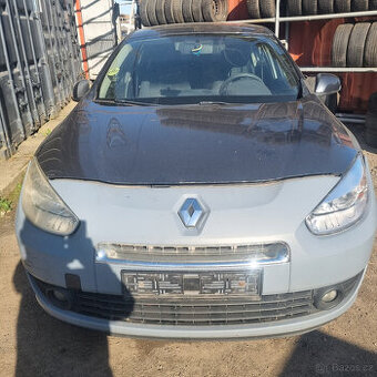 Renault Fluence 2010 1,6 16v 83Kw