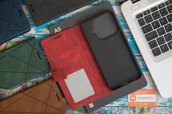 Dvoubarevná zavírací pouzdra pro Xiaomi / Redmi / Poco