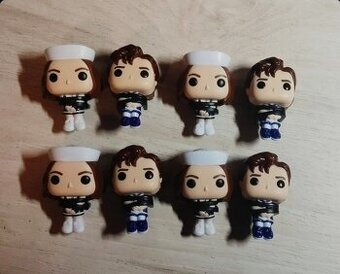 Stranger Things Kinder Joy Steve a Robin