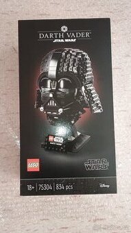LEGO Star Wars 75304 Helma Dartha Vadera, NOVÉ, NEROZBALENÉ