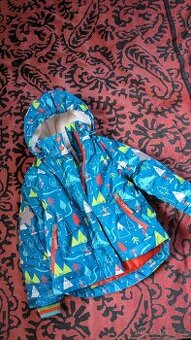 Zimní bunda Frugi 3/4 roky
