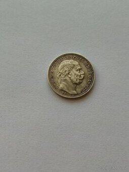 1 Koruna 1913 KB RR F.J.I.