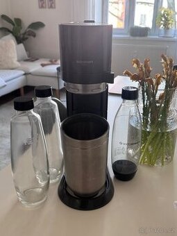 Sodastream Duo black