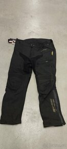 Kalhoty na moto (M-L)