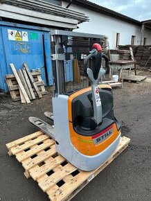 Paletový vozík Still