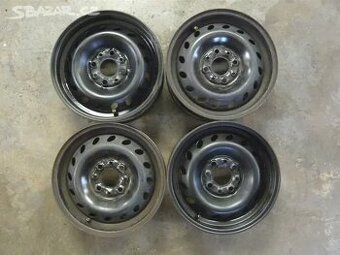 Disky 13"x5J, 4x98, ET-33, středová díra 58. -