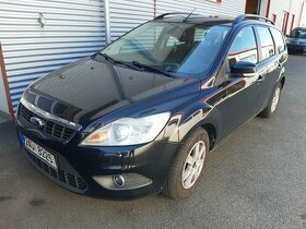 Ford Focus II 2009 1,6TDCI 80kW COMBI XENONY, DILY