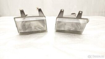 Ford Ranger 1999 – Přední světla