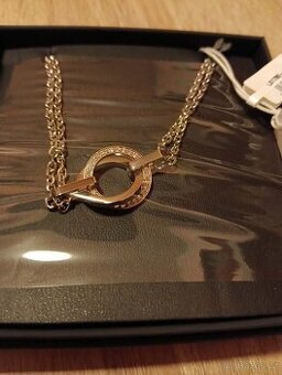 LOTUS Style náramek s kamínky – nový v krabičce