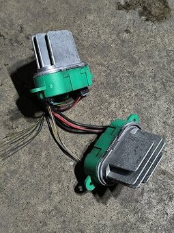 Espace IV, laguna, odpor topení