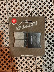 Skútr Aprilia brzdové destičky