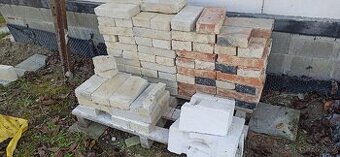 Cihly tvárnice zdarma