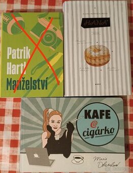 Kafe a cigárko, Manželství, Hana