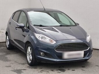 Ford Fiesta 1.0EB ,  92 kW benzín, 2014