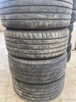 255 55 R18 109Y SUV Goodyear Eagle F1 asymmetric3