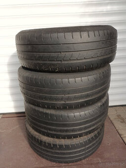 Letní pneu 195/60 R16