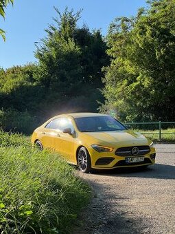 Mercedes-Benz CLA250 AMG paket