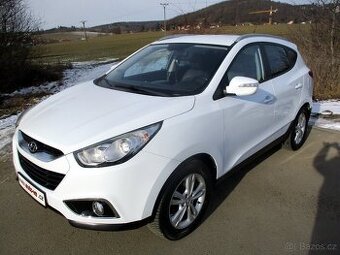 Hyundai ix35 1.6GDi COMFORT TAŽNÉ Z.4xVÝHŘEV KAMERA