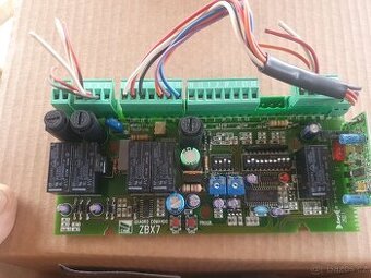 Řídící jednotka  came ZBX7