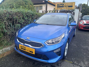 Kia Cee´d, Combi 1,0 T-GDI MÁLO NAJETO