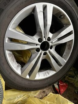 Mercedes Benz 19" originální letní sada s pneu 255 50 19