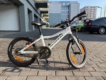 Dětské kolo Author Record 16