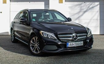 Mercedes-Benz C220D W205 2014