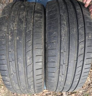2x 225/45 R18 Sailun letní pneu
