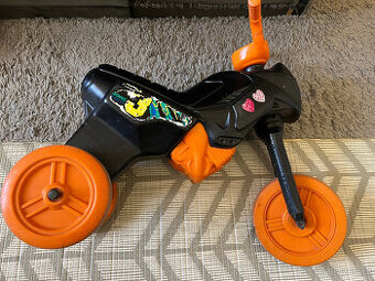 odrážedlo (motorka)-střední vel.