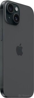 iPhone 15 black