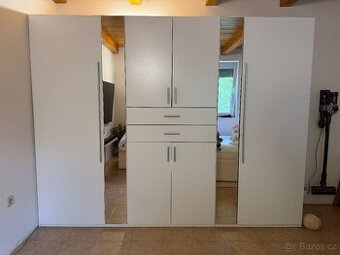 Šatní Skříň Vanea 270cm