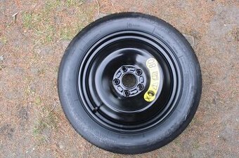 Dojezdové kolo Ford T 125/85 R16, 5x108, NOVÉ