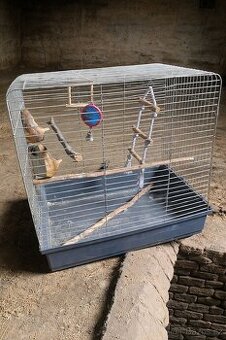 Prodám klec pro papouška